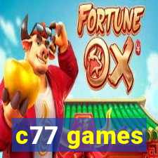 c77 games